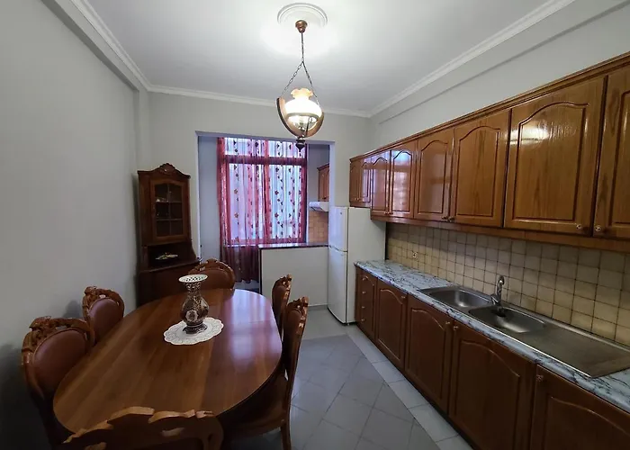 Apartamento Heart Of Tirana