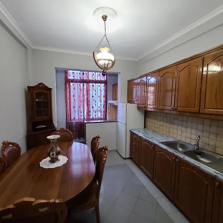 Apartman Heart Of Tirana